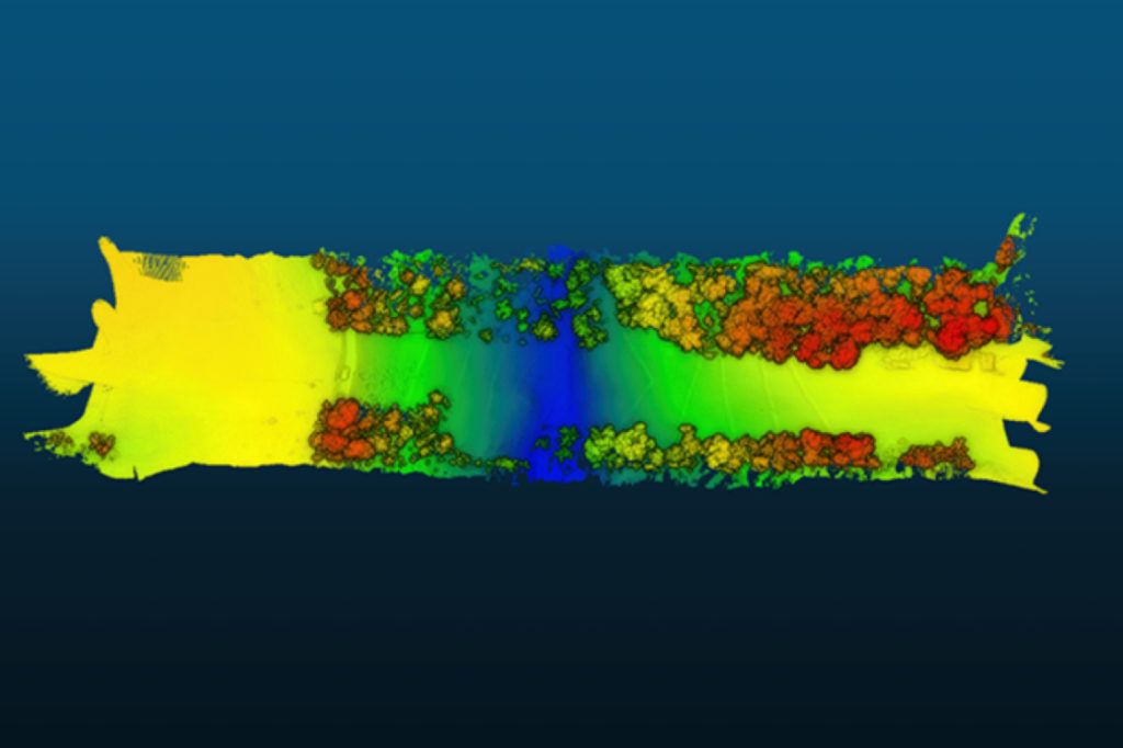 Pipeline Kîsik Geospatial & Aerial Survey
